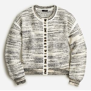 J Crew Button Cardigan